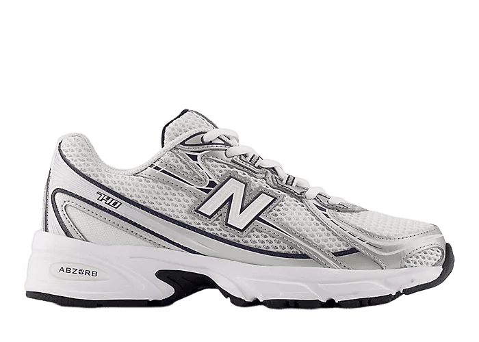 早期完売★NEW BALANCE★U740WN2(WHITE NB NAVY)★送料・関税込 New Balance 740 NB Navy White - U740WN2 Raffles & Where to Buy