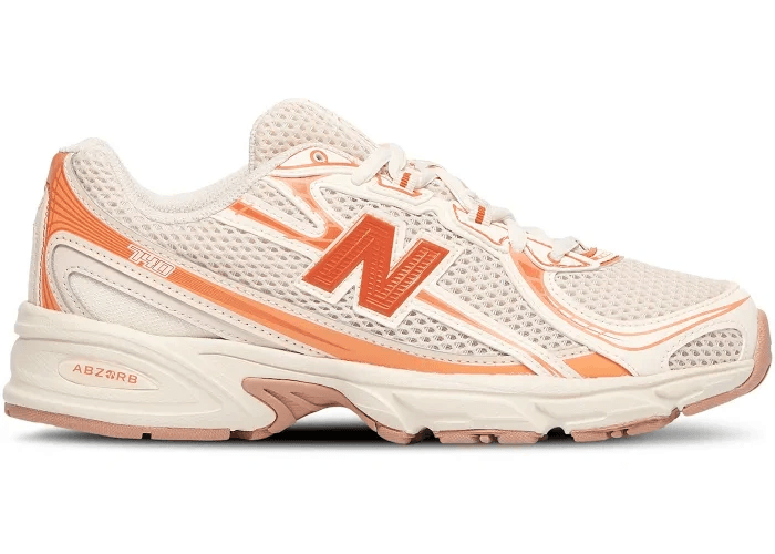 New Balance 740 Sandstone Infield Clay (GS)