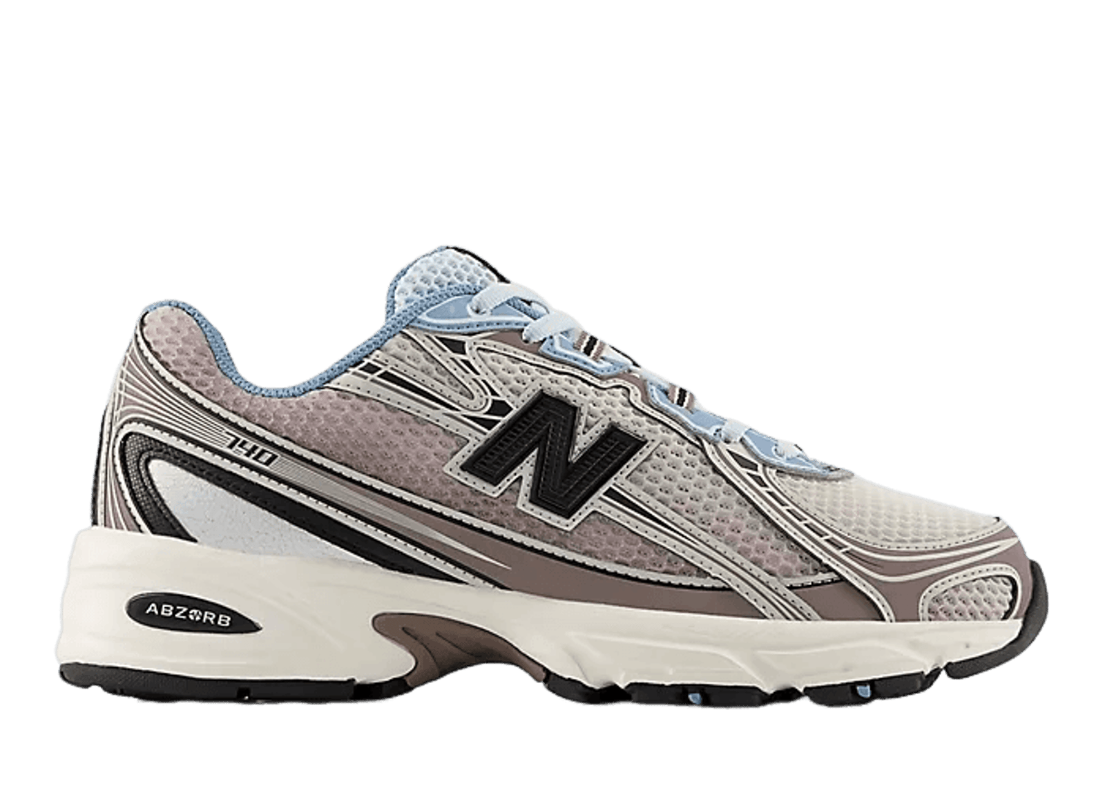 New Balance 740v2 Sea Salt Earth Shadow