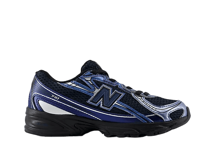 New Balance 740v2 Shoreline Blue (PS)