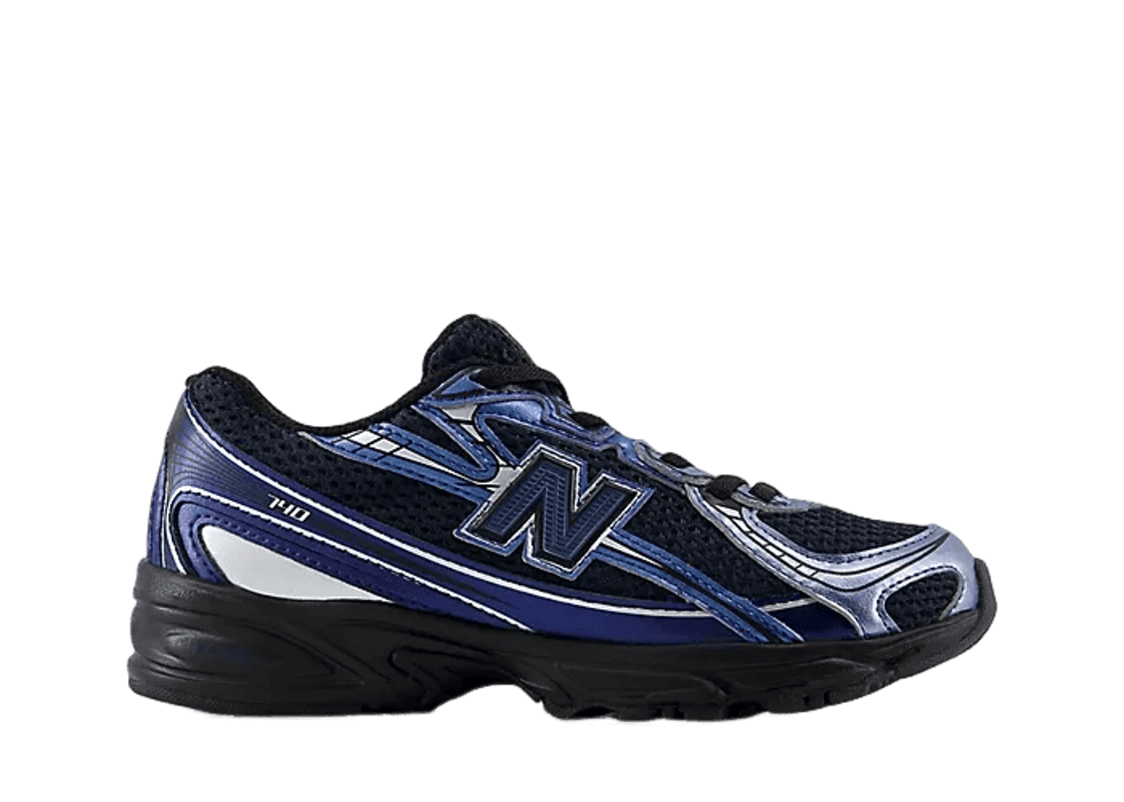 New Balance 740v2 Shoreline Blue (PS)