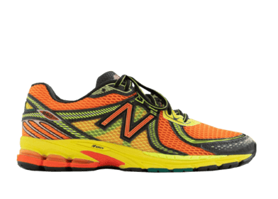 New Balance 860v2 Aime Leon Dore Orange