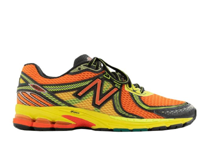 New Balance 860v2 Aime Leon Dore Orange
