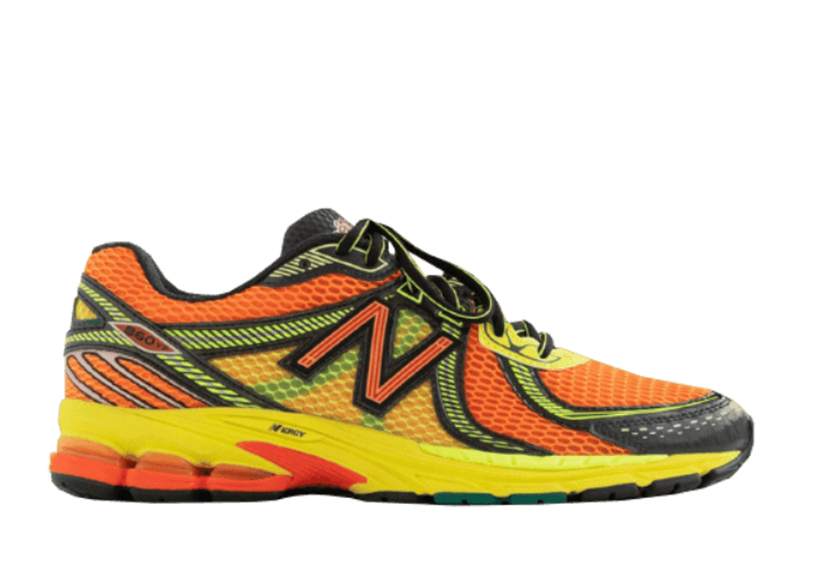 New Balance 860v2 Aime Leon Dore Orange