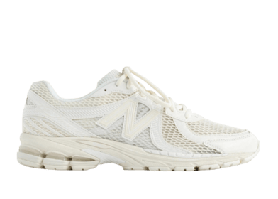 New Balance 860v2 Aime Leon Dore White