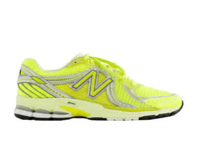 New Balance 860v2 Aime Leon Dore Yellow