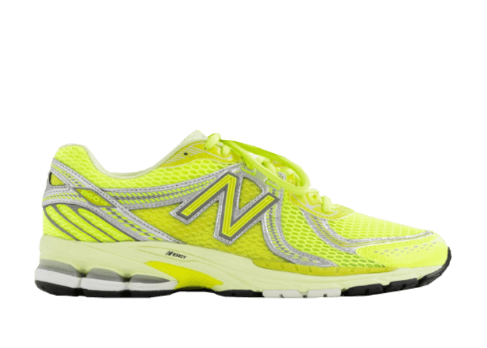 New Balance 860v2 Aime Leon Dore Yellow