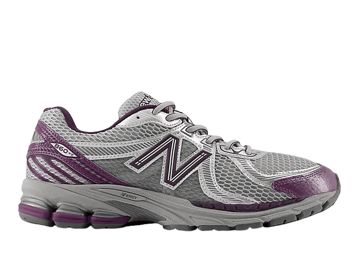 New Balance 860v2 Milky Way Pack Midnight Violet