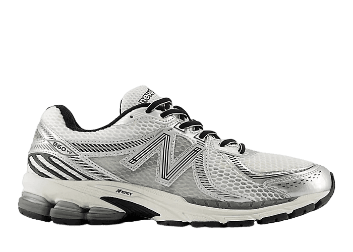 New Balance 860v2 Milky Way Pack Optic White