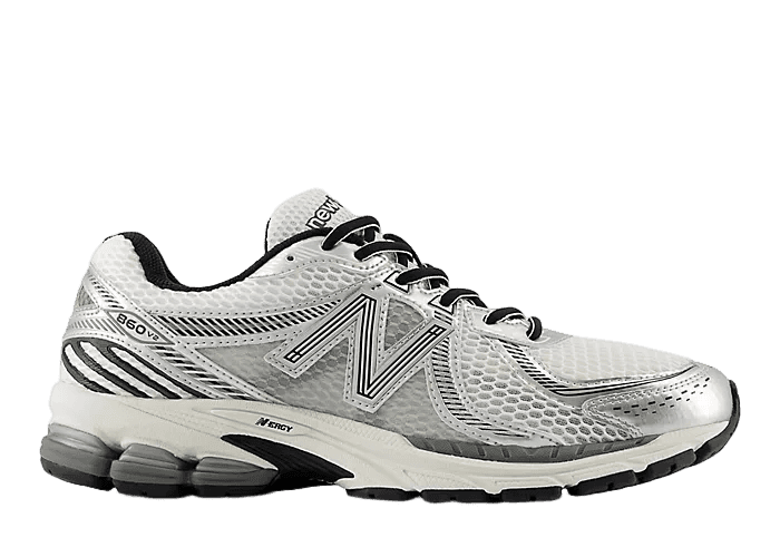New Balance 860v2 Milky Way Pack Optic White