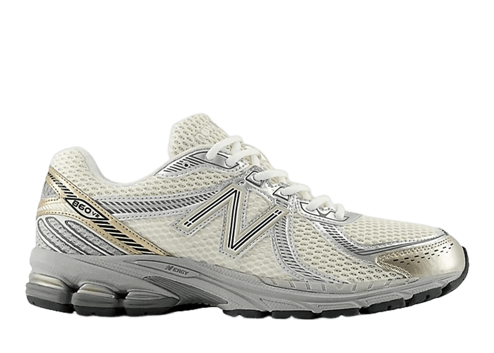 ★New Balance★ NBPDEF739D ML860SG2 GOLD NBPDEF739D_92 New Balance 860v2 Sea Salt Gold Metallic - ML860SG2 Release Info