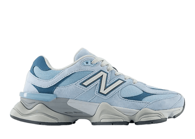 New Balance 9060 Blue Chrome