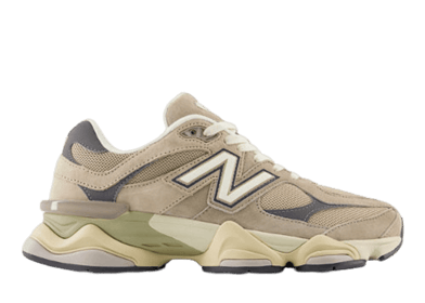 New Balance 9060 Brown Grey Beige