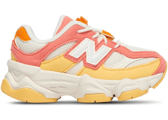 New Balance 9060 Clementine True Red (TD)