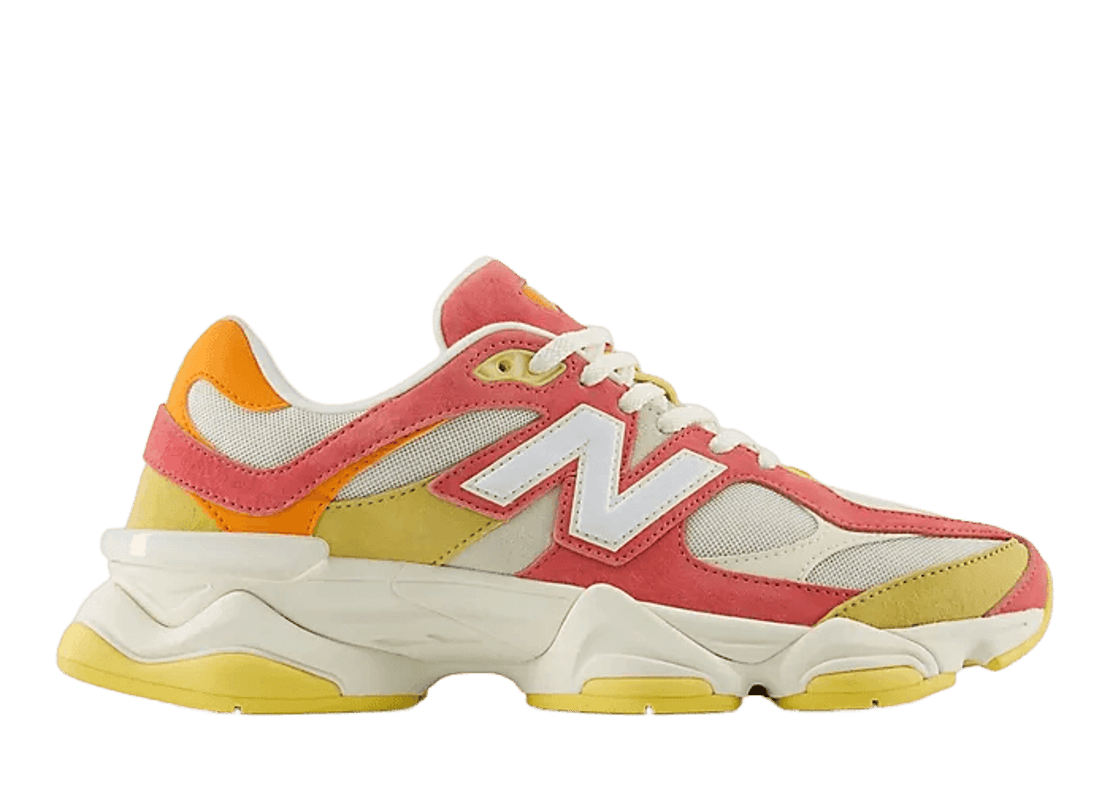 New Balance 9060 Clementine True Red