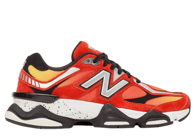 New Balance 9060 DTLR Exclusive Fire Sign