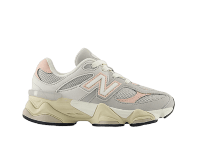 New Balance 9060 Grey Pink (GS)