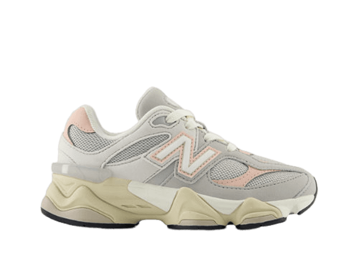 New Balance 9060 Grey Pink (GS)