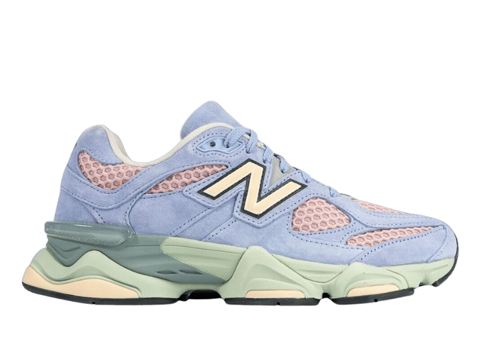 New Balance 9060 Missing Pieces The Whitaker Group Daydream Blue