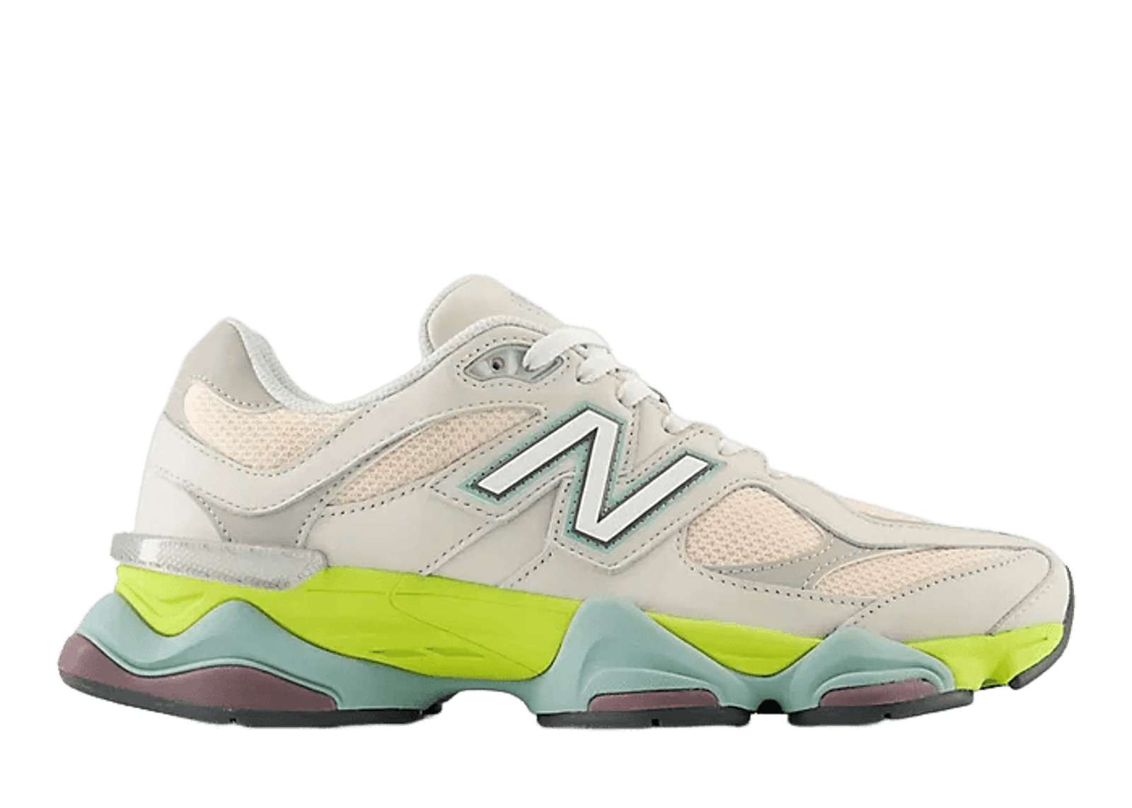 New Balance 9060 Moonbeam Vintage Rose