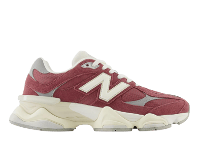 New Balance 9060 Washed Burgundy