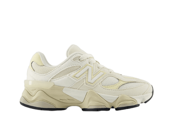 New Balance 9060 White Beige (GS)