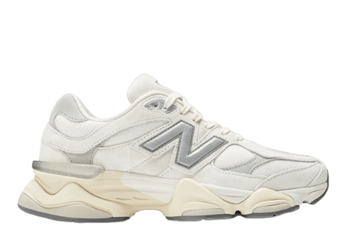 New Balance 9060 White Grey - U9060ECA Release Info