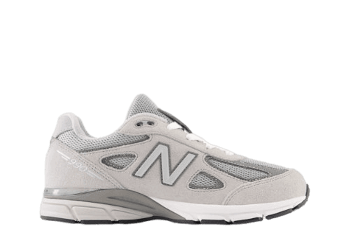 New Balance 990v4 Grey (GS)