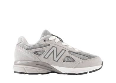 New Balance 990v4 Grey (GS)