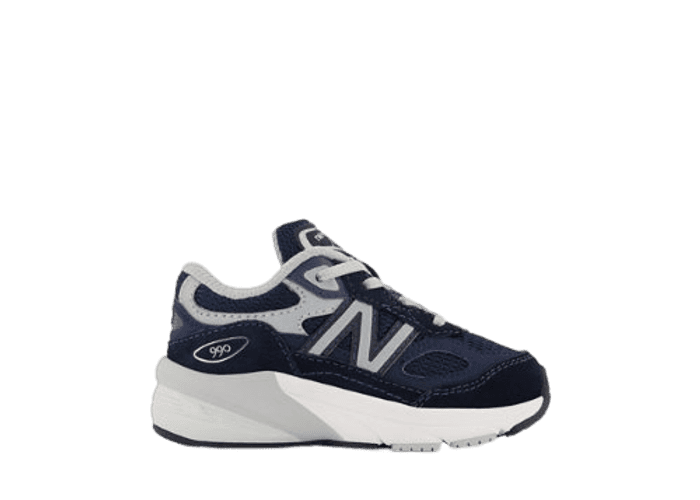 New Balance 990v6 Blue Grey (GS)