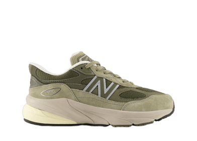 New Balance 990v6 Green (GS)