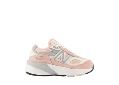 New Balance 990v6 Pink White (GS)