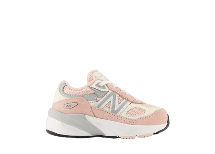 New Balance 990v6 Pink White (GS) - IC990PK6 Release Info