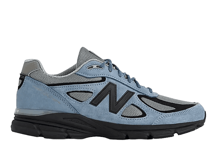 New Balance 990v6 Made in USA Triple Black - U990BB6