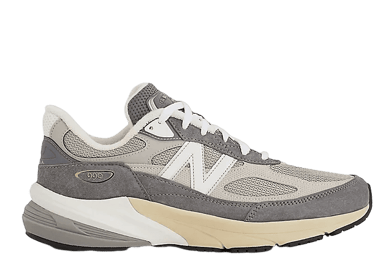 New Balance 990v6 Made in USA Castlerock Moonrock