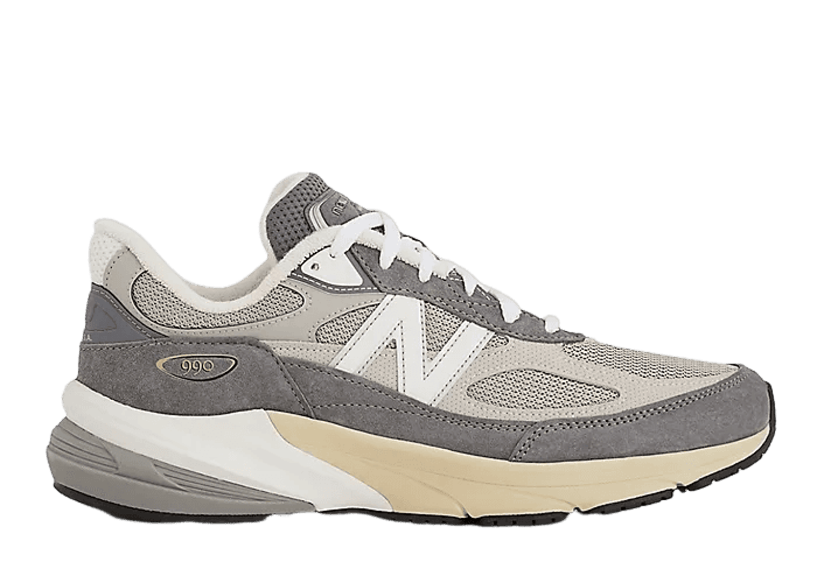 New Balance 993 Made in USA Mushroom Midnight Violet - U993MU New Balance 993 Made in USA Mushroom Midnight Violet - U993MU