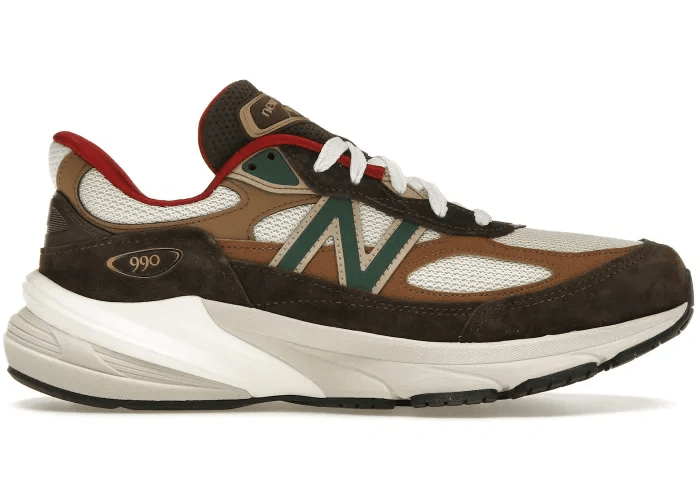 New Balance 990v6 Made in USA Paris