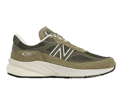 New Balance 990v6 Made in USA True Camo