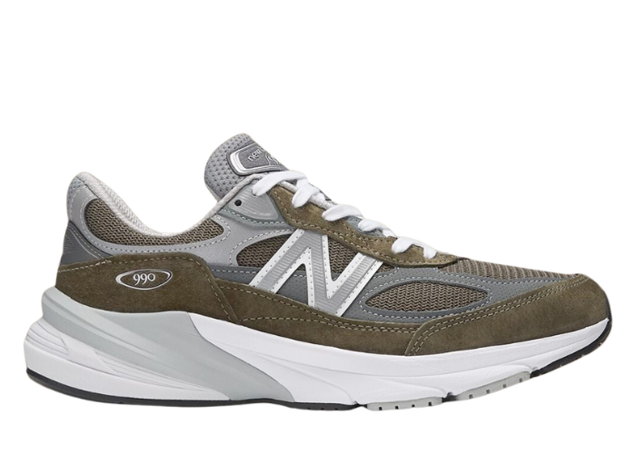 New Balance 990v6 Release Dates 2025 Updated in Real Time
