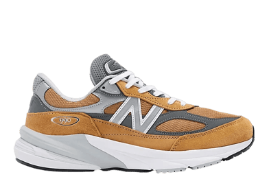 New Balance 990v6 Made in USA Workwear