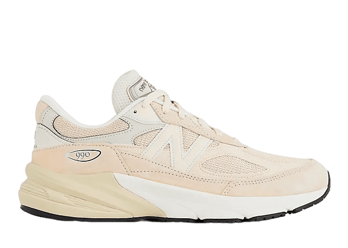 New Balance 990v6 Vintage Rose Sea Salt