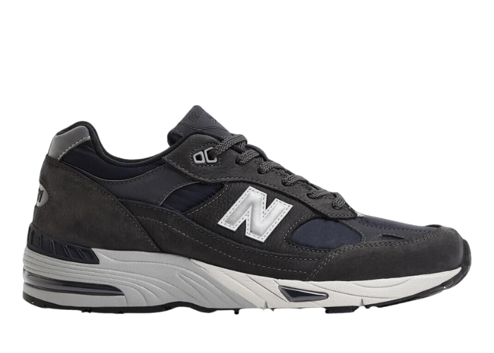 New Balance 991 Made in UK Magnet Vulcan