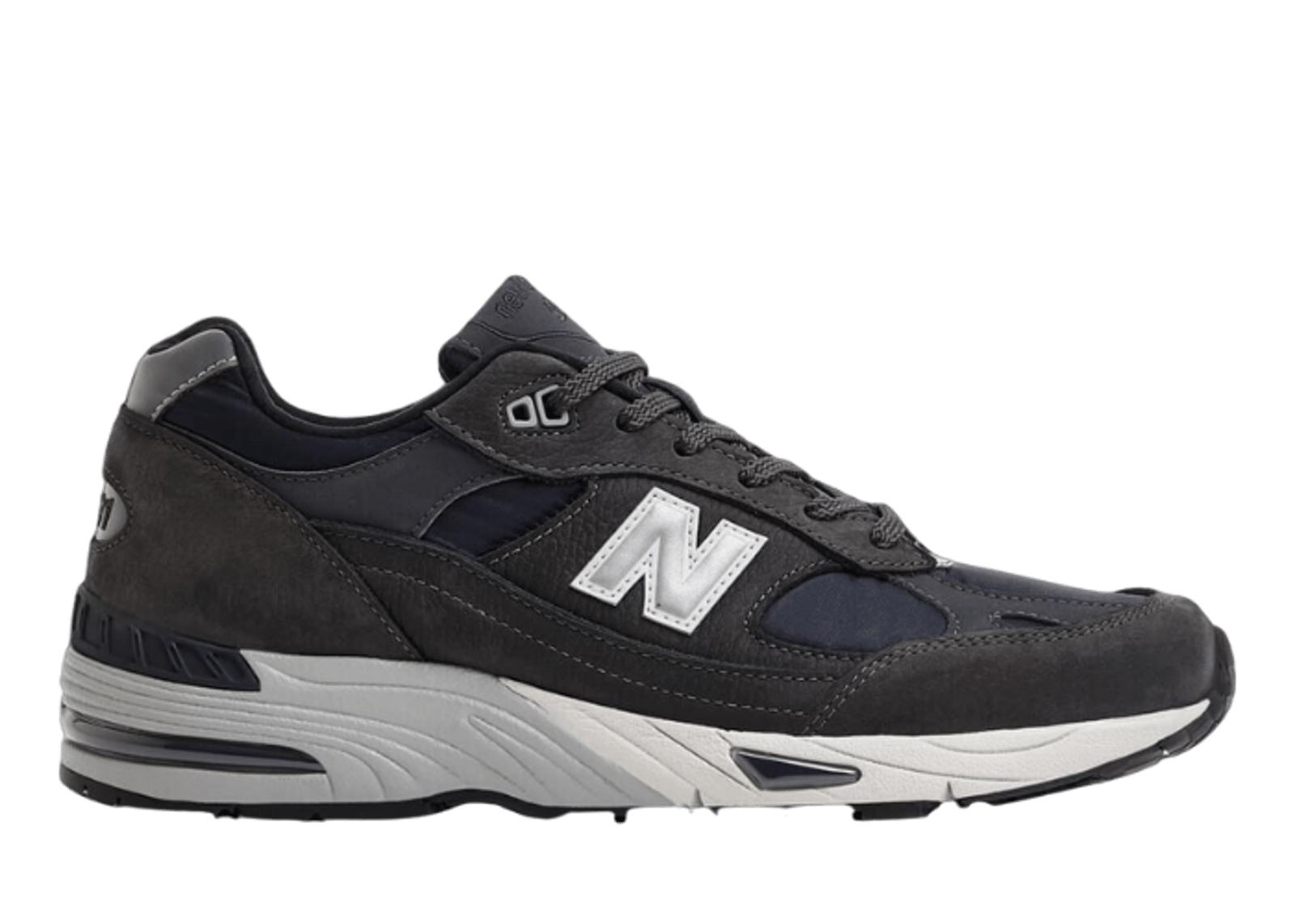 New Balance 991 Made in UK Magnet Vulcan