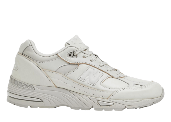 New Balance 991 Made in UK Off-White - M991OW Release Info