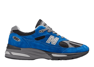 New Balance 991v2 City Exclusive Blue