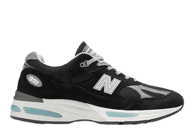 New Balance 991v2 Made in UK Black
