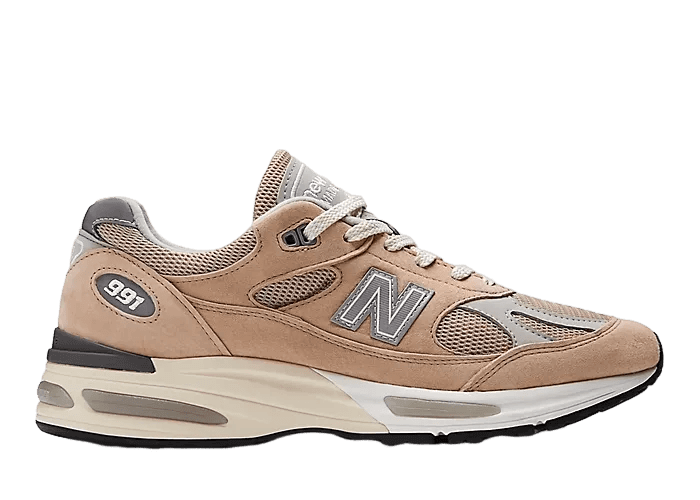 The New Balance 991v2 Made in UK Winter Flair Releases
