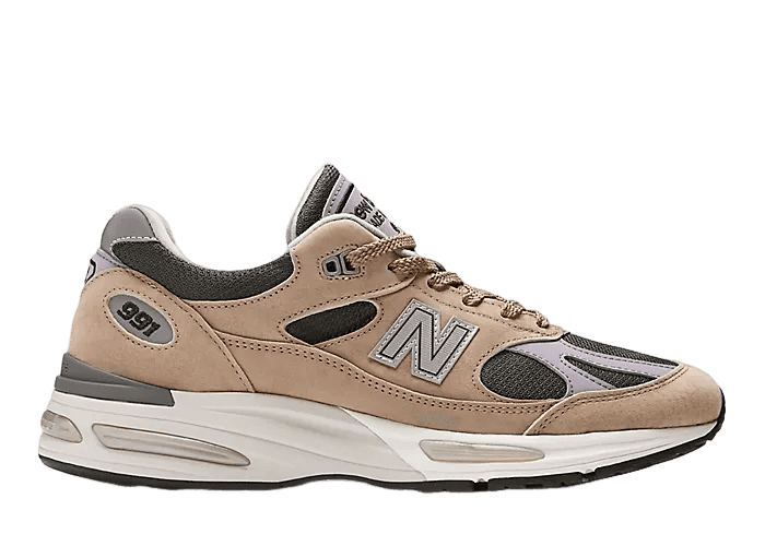 New Balance 991v2 Made in UK Celestial Blue - U991BV2