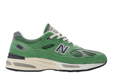 New Balance 991v2 Made in UK Mineral Green