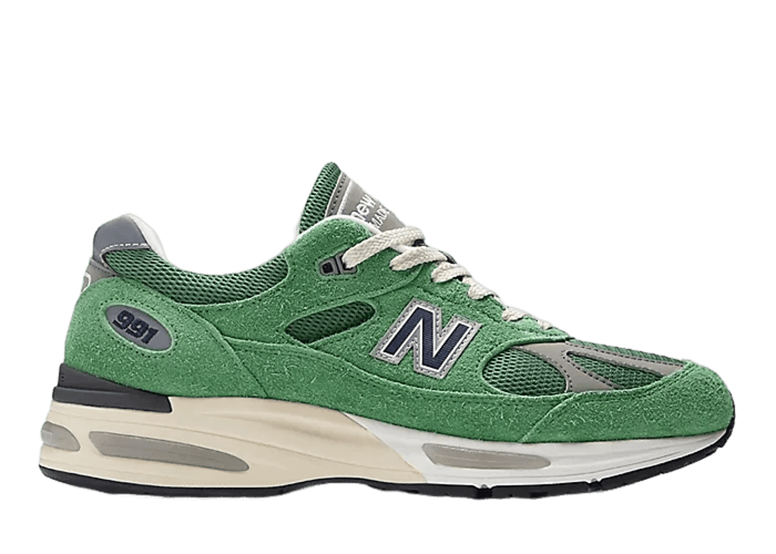 New Balance 991v2 Made in UK Mineral Green